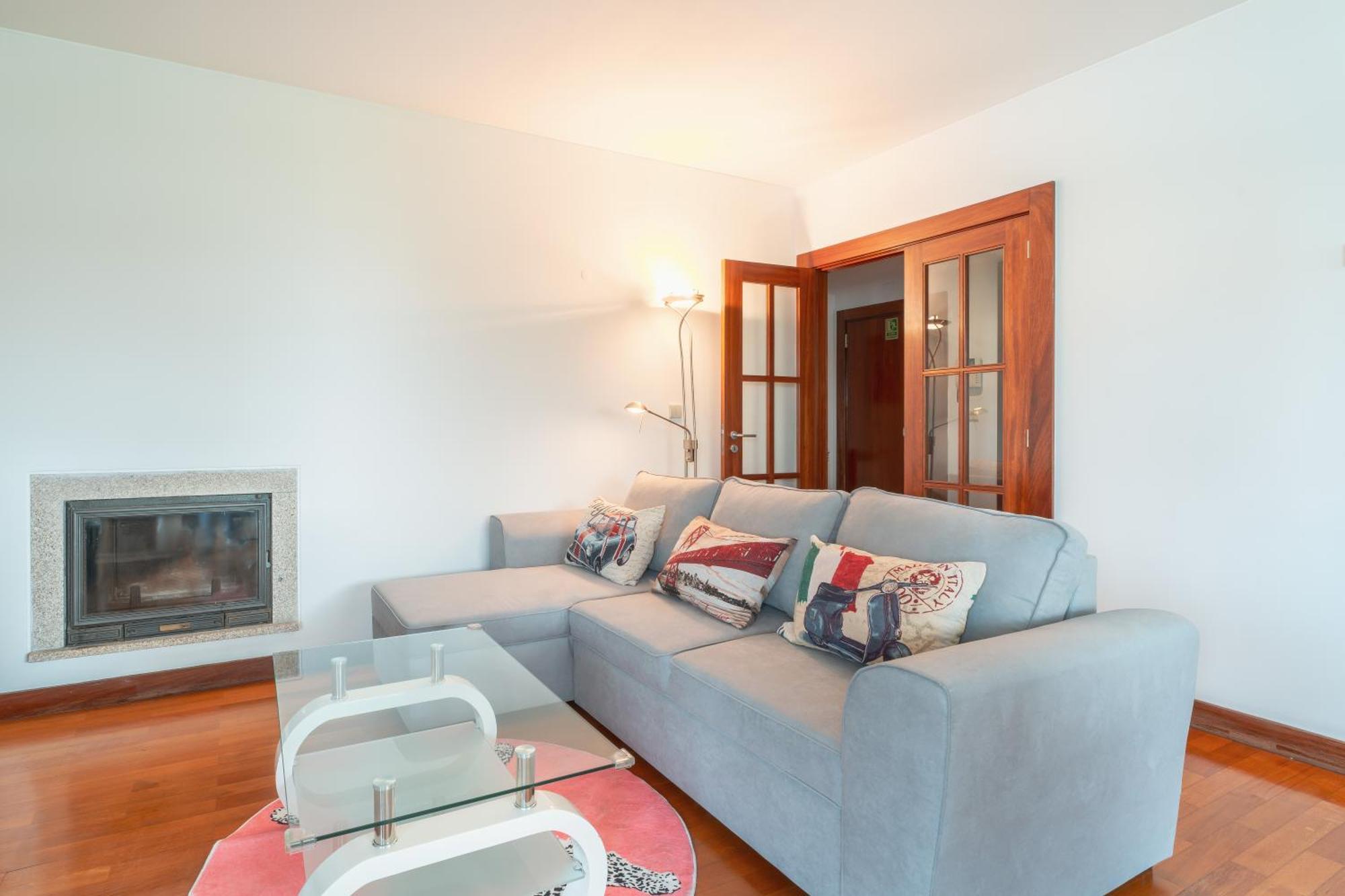 Apartment Qian Rio Douro 2Br Free Parking Porto Buitenkant foto