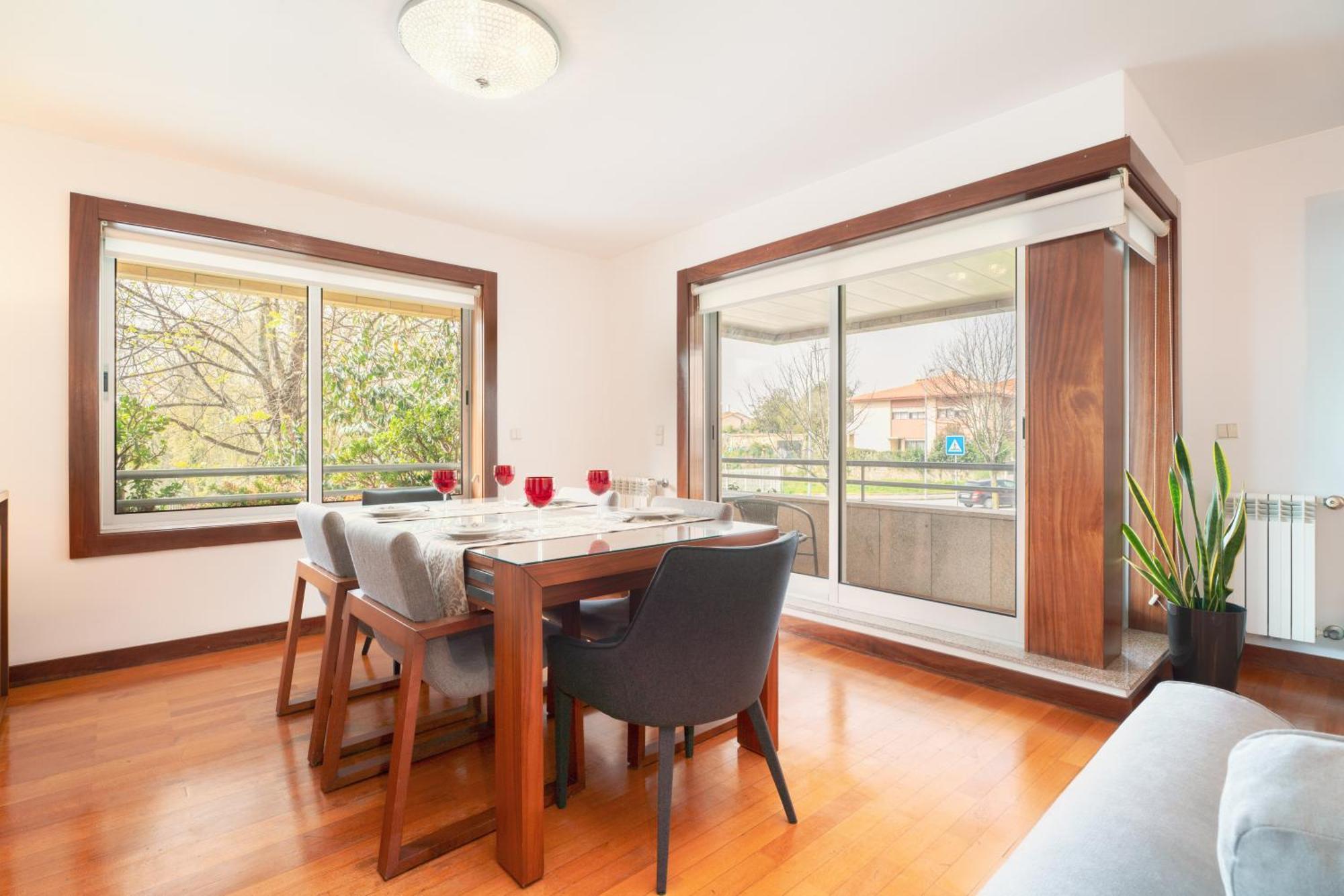 Apartment Qian Rio Douro 2Br Free Parking Porto Buitenkant foto