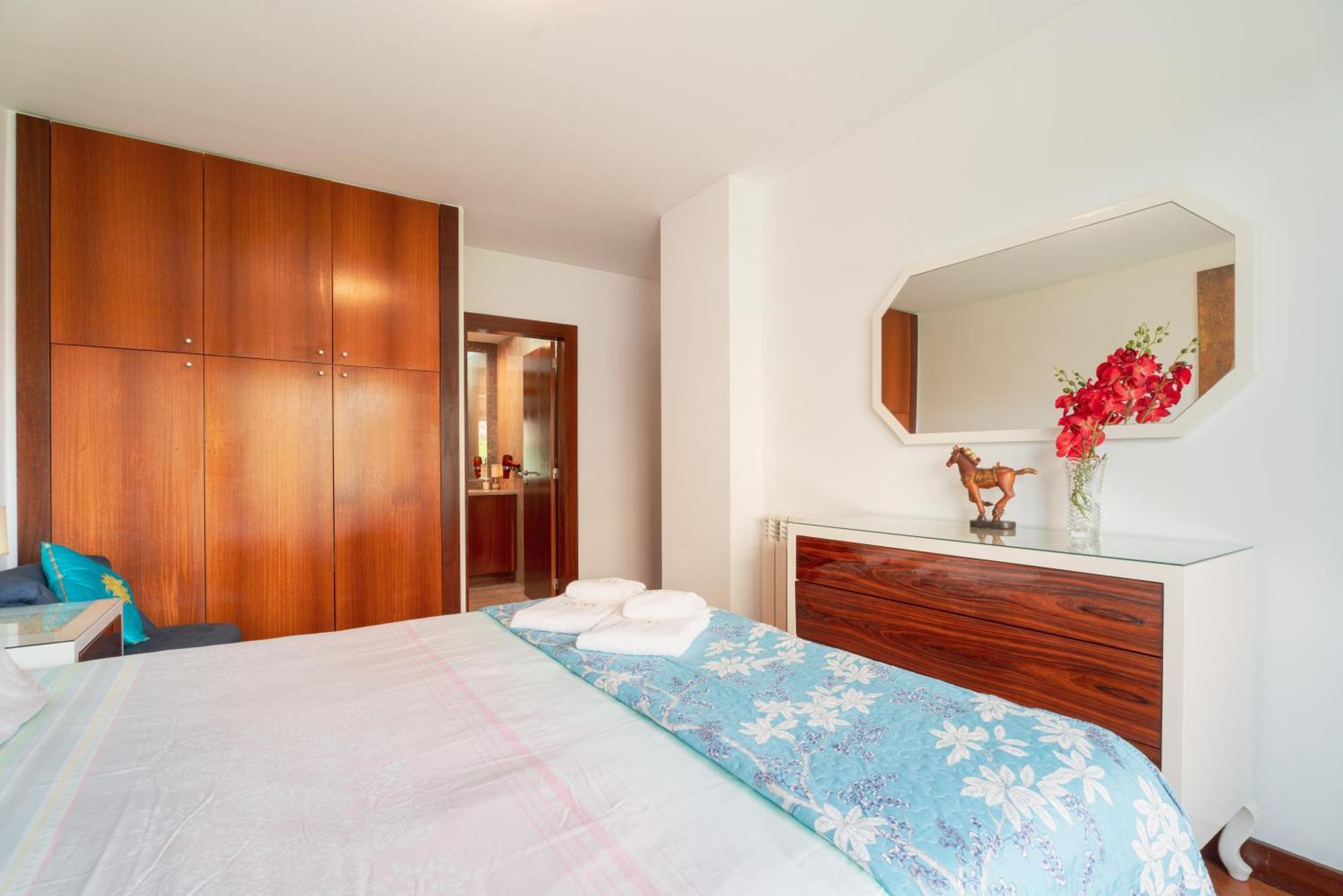 Apartment Qian Rio Douro 2Br Free Parking Porto Buitenkant foto