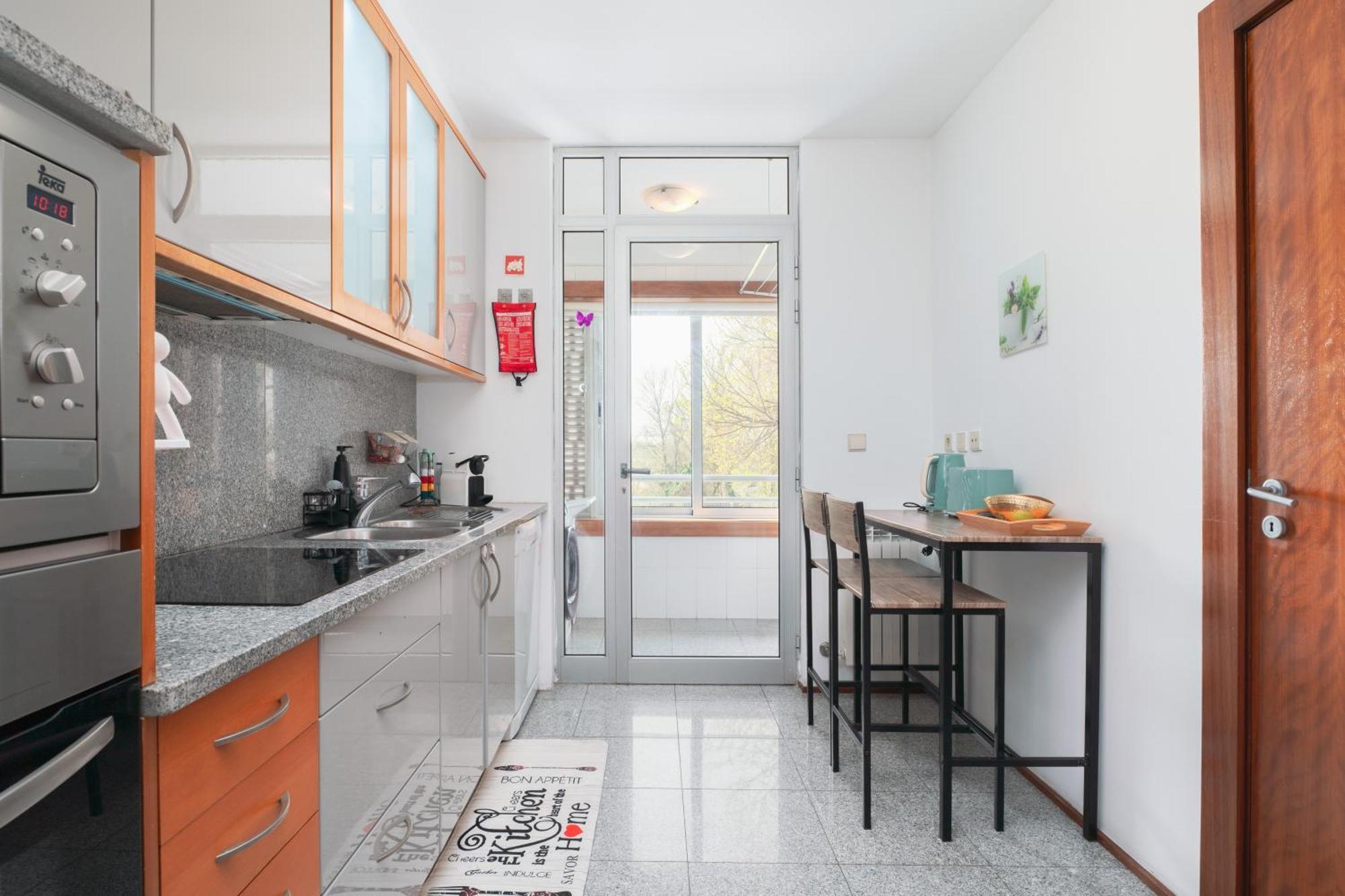 Apartment Qian Rio Douro 2Br Free Parking Porto Buitenkant foto