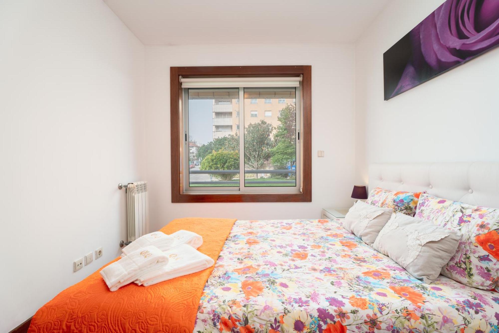 Apartment Qian Rio Douro 2Br Free Parking Porto Buitenkant foto