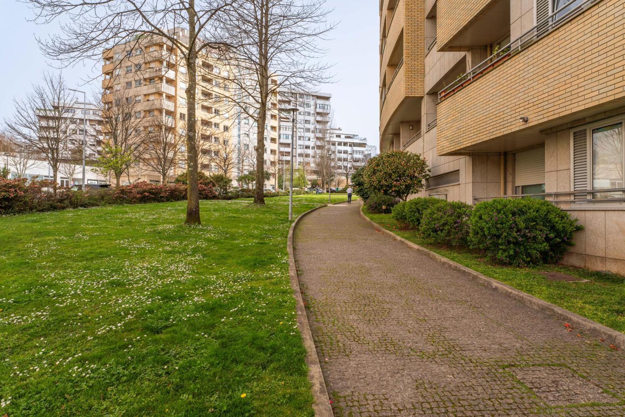 Apartment Qian Rio Douro 2Br Free Parking Porto Buitenkant foto