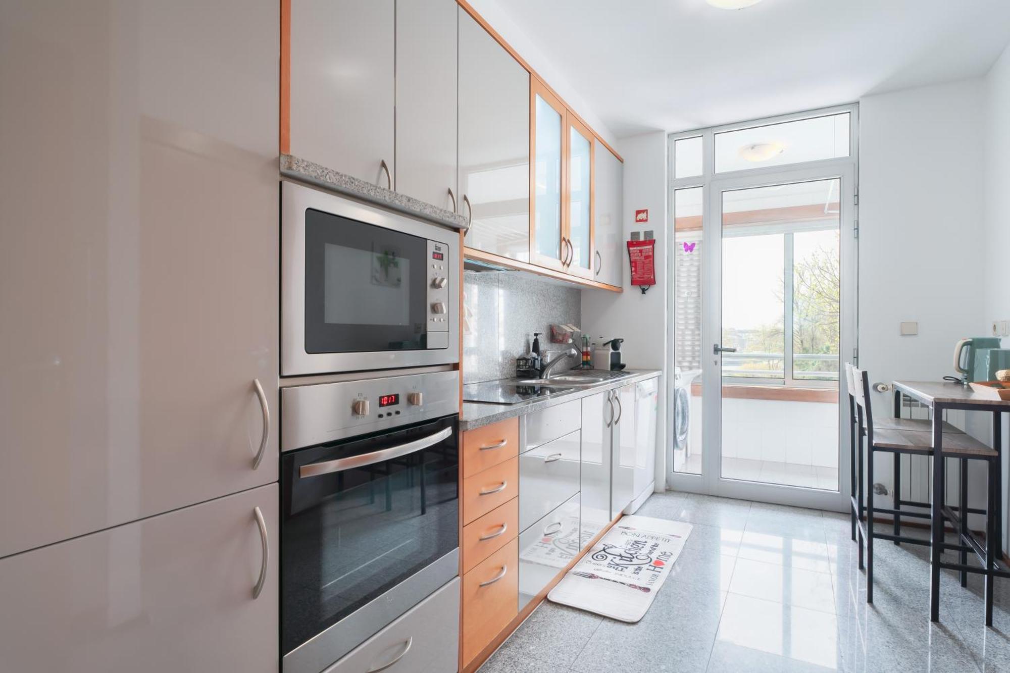 Apartment Qian Rio Douro 2Br Free Parking Porto Buitenkant foto