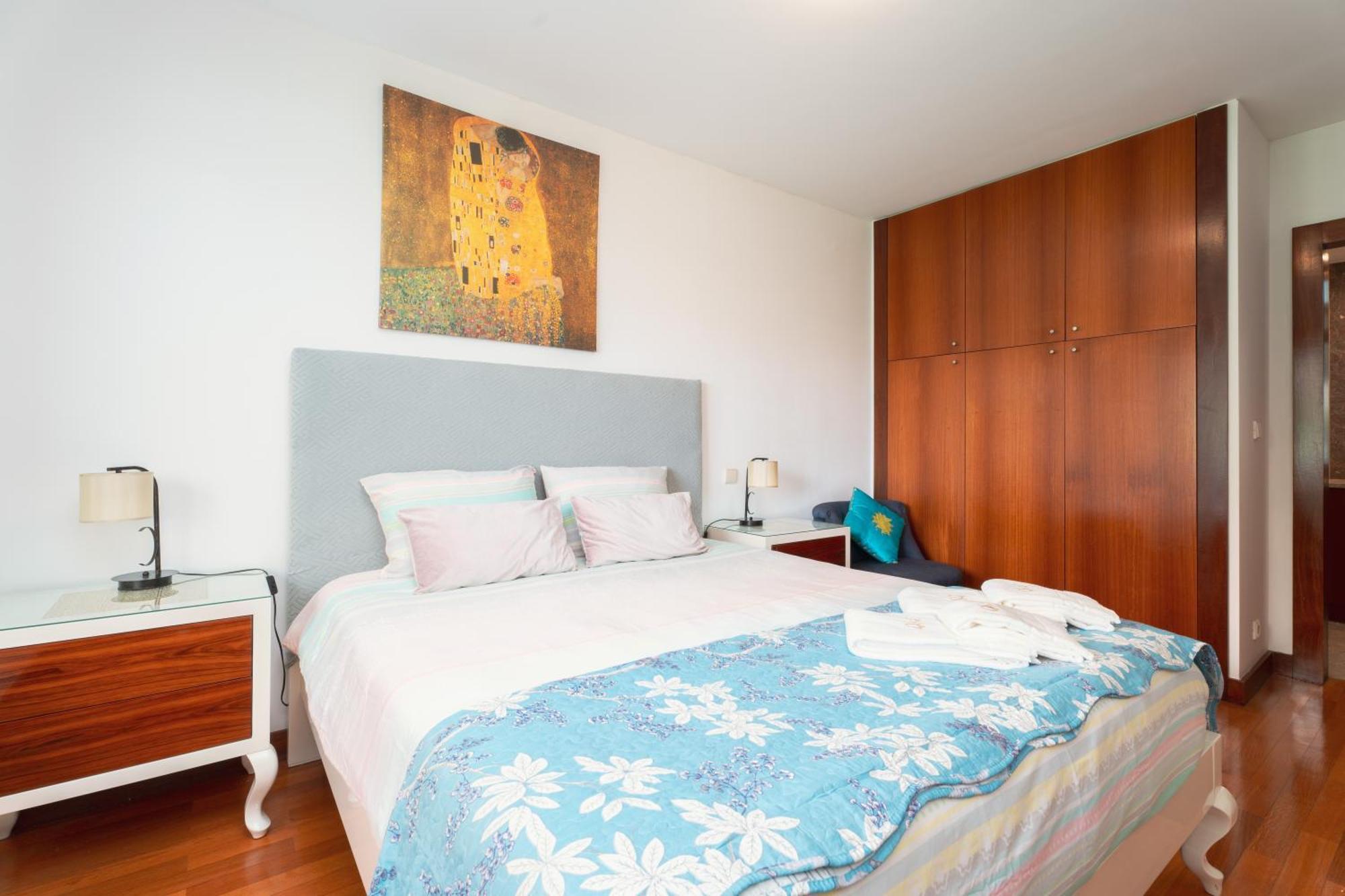 Apartment Qian Rio Douro 2Br Free Parking Porto Buitenkant foto