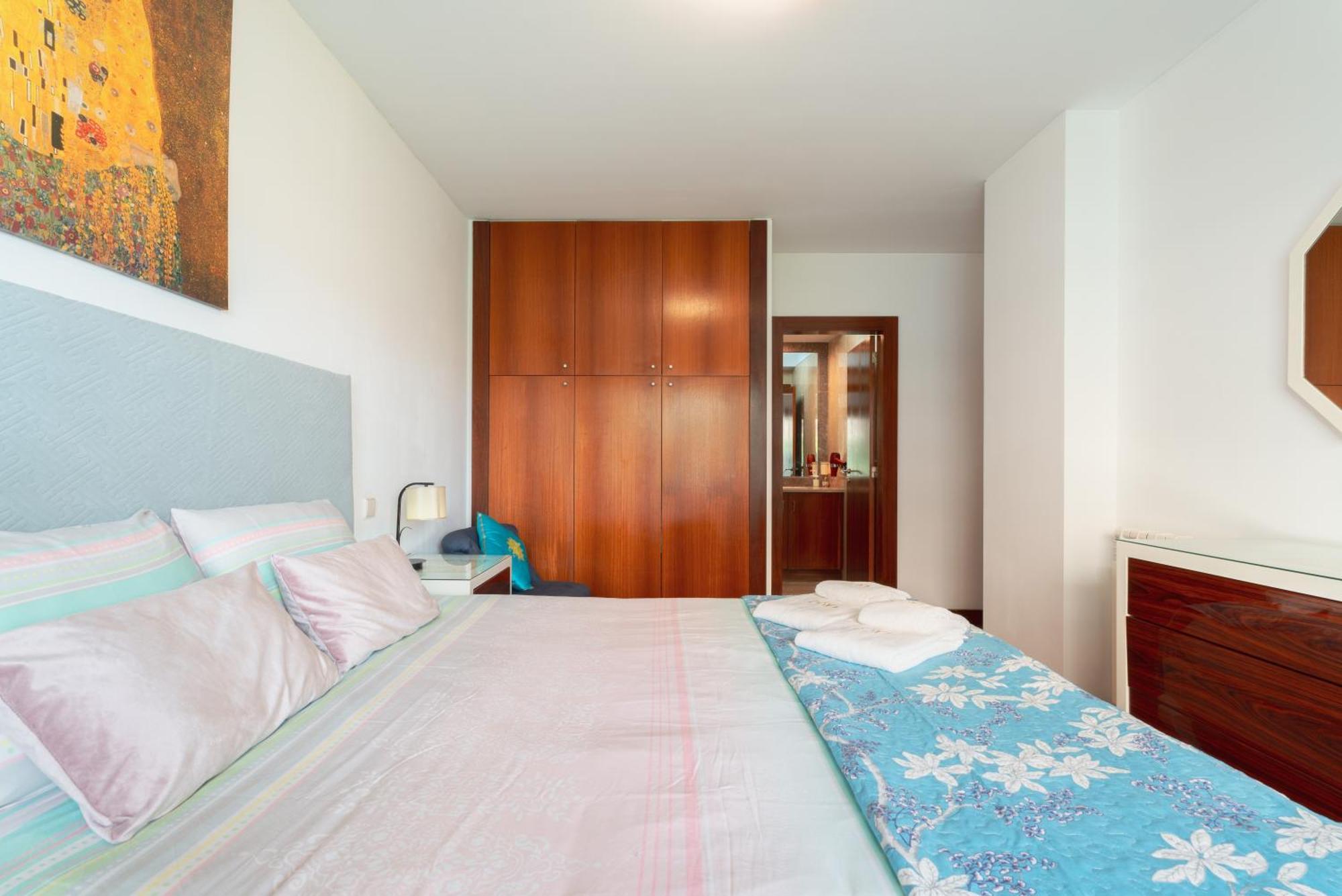 Apartment Qian Rio Douro 2Br Free Parking Porto Buitenkant foto