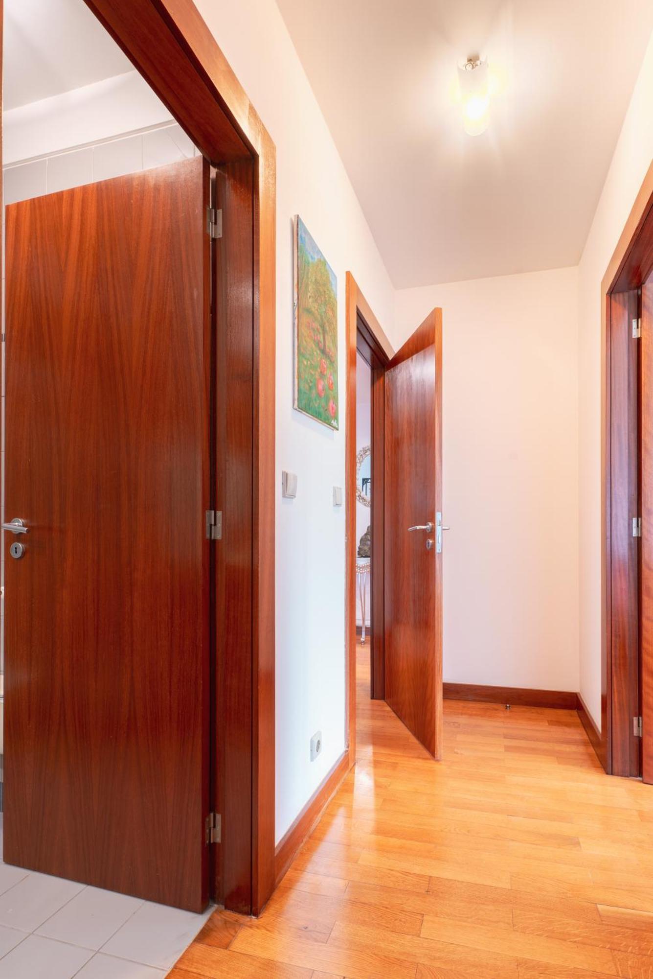 Apartment Qian Rio Douro 2Br Free Parking Porto Buitenkant foto