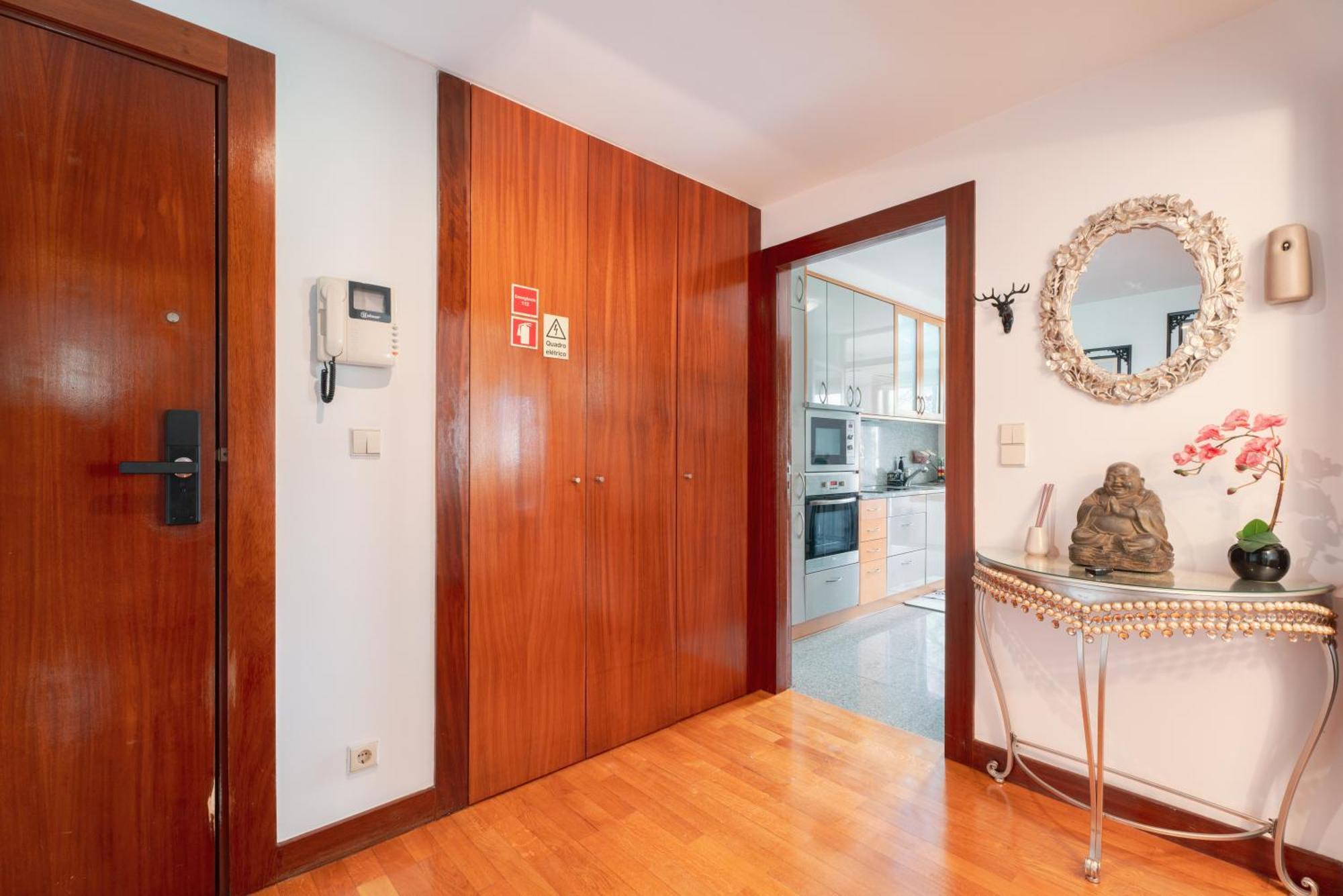 Apartment Qian Rio Douro 2Br Free Parking Porto Buitenkant foto