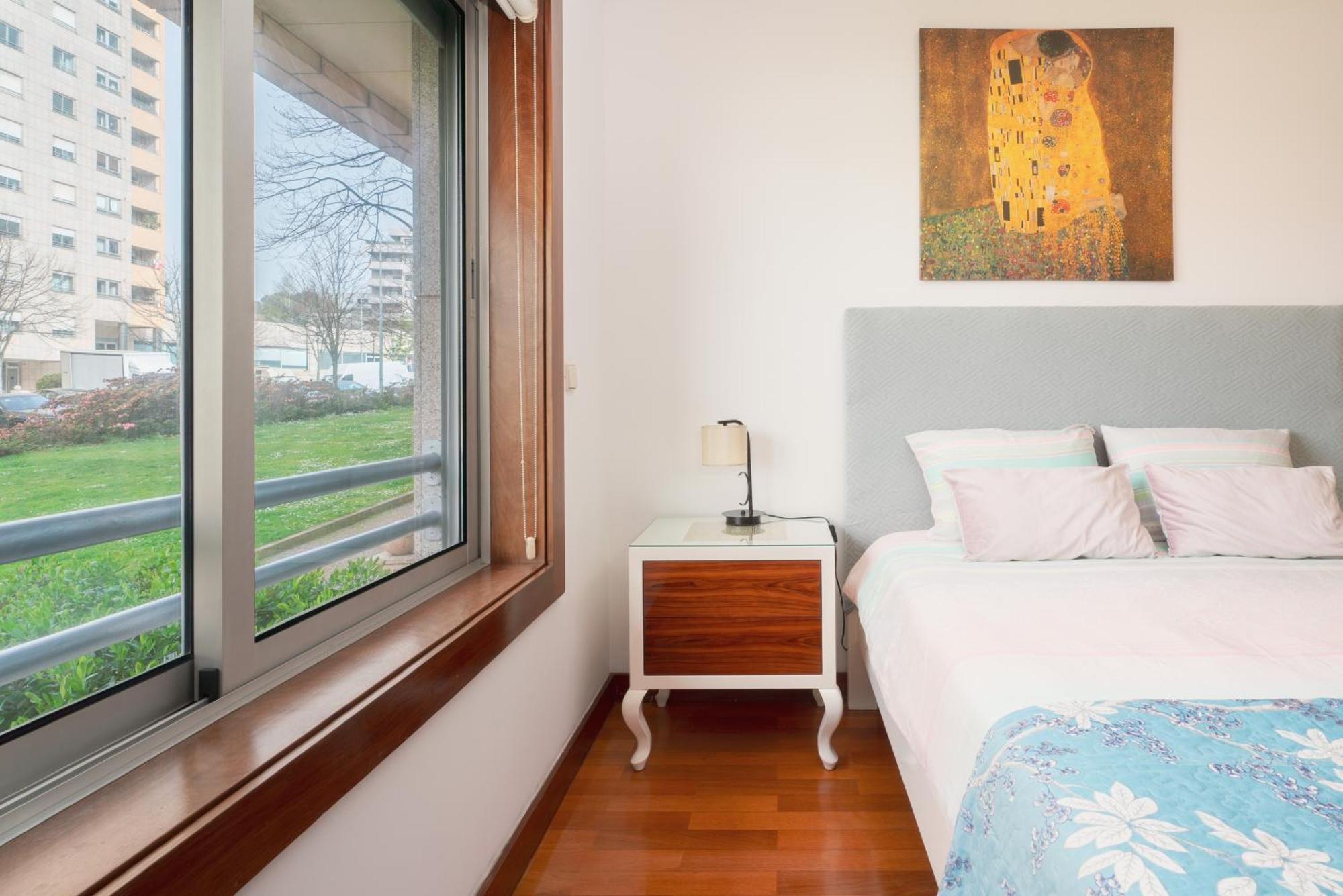 Apartment Qian Rio Douro 2Br Free Parking Porto Buitenkant foto