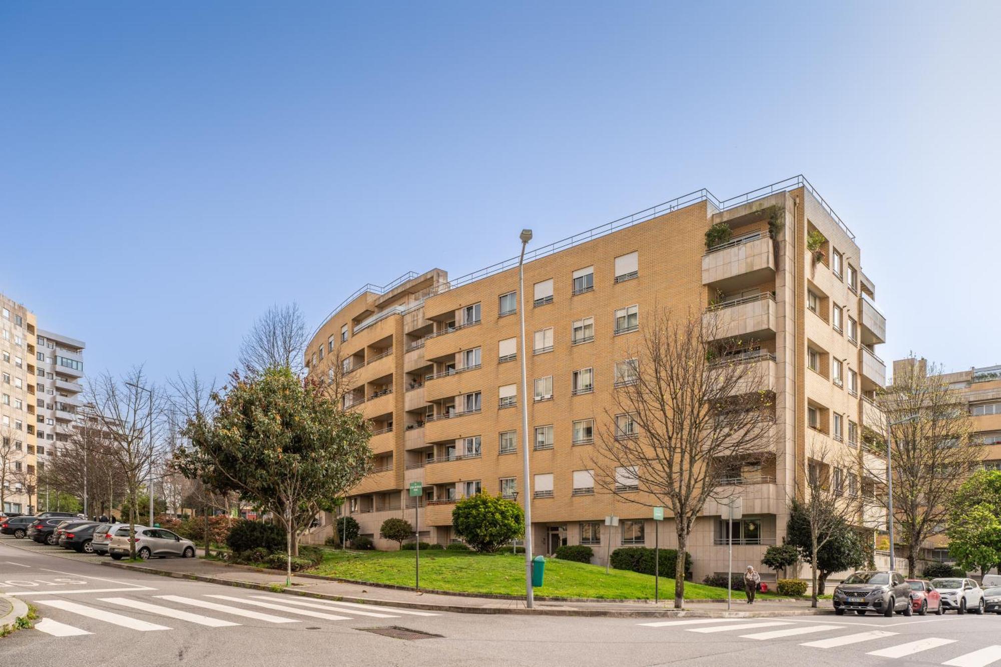 Apartment Qian Rio Douro 2Br Free Parking Porto Buitenkant foto