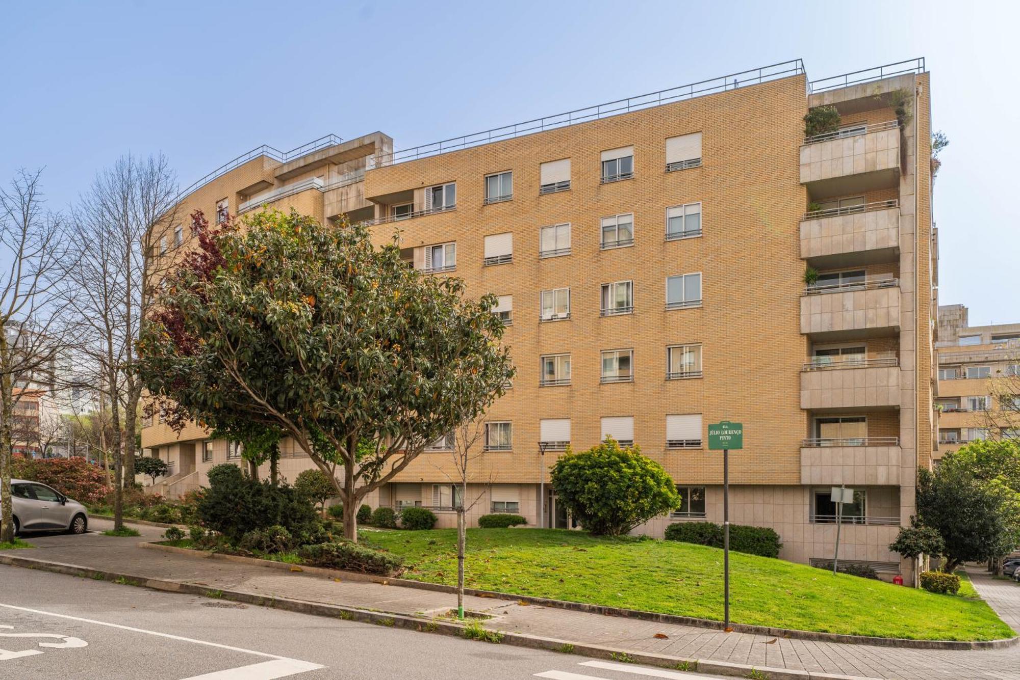 Apartment Qian Rio Douro 2Br Free Parking Porto Buitenkant foto