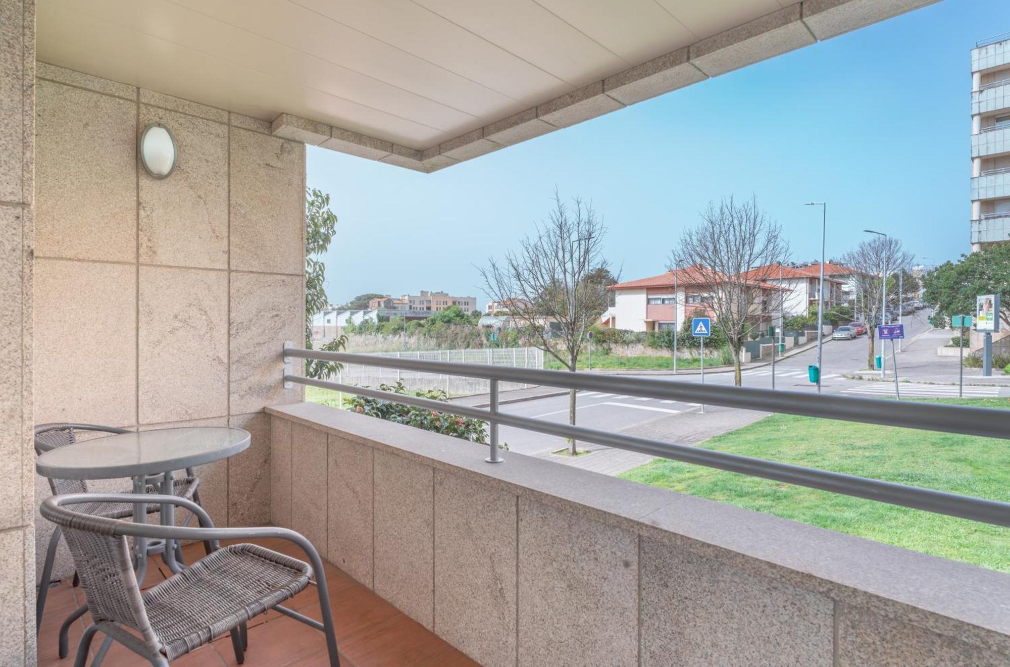 Apartment Qian Rio Douro 2Br Free Parking Porto Buitenkant foto