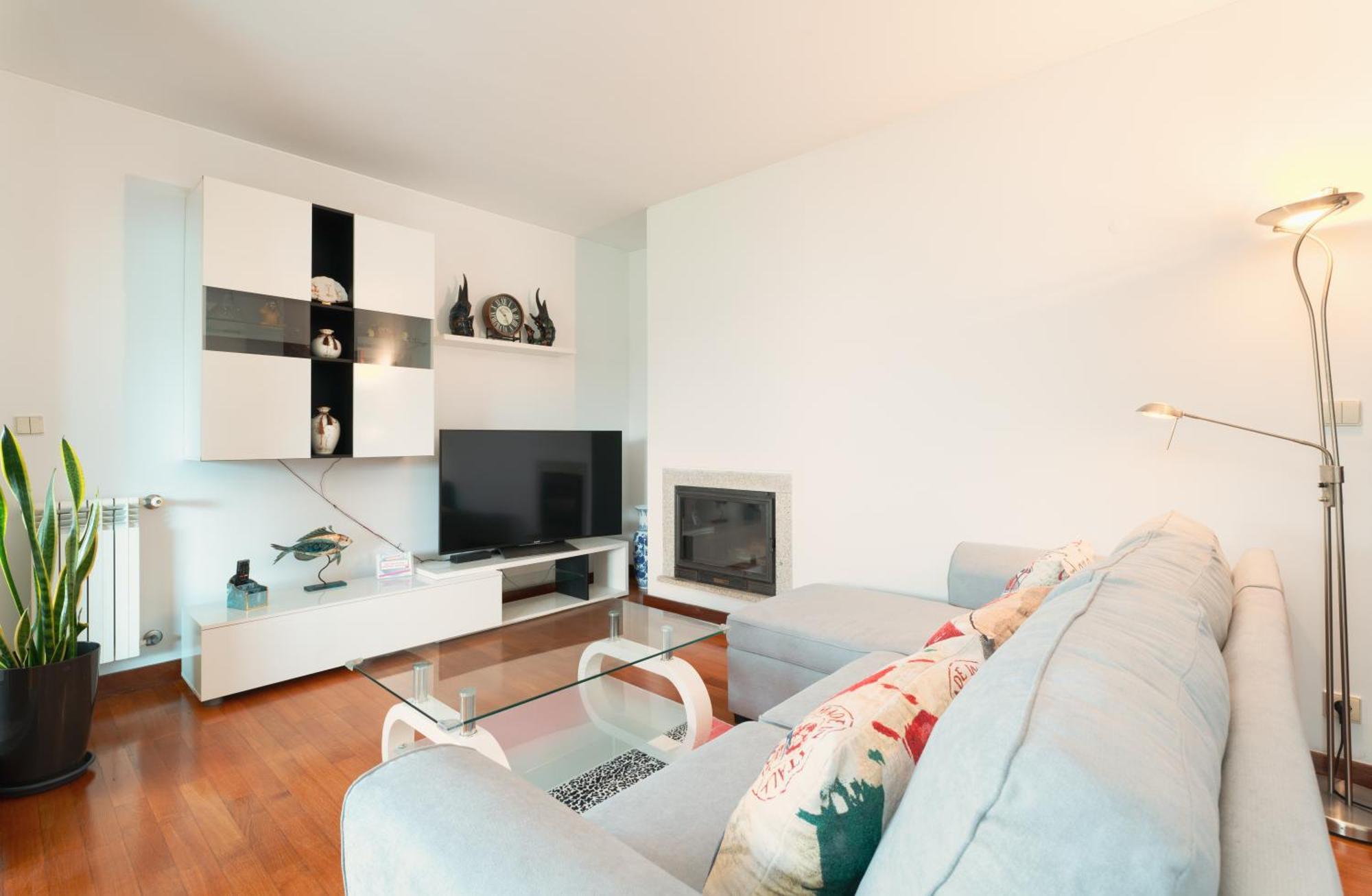Apartment Qian Rio Douro 2Br Free Parking Porto Buitenkant foto